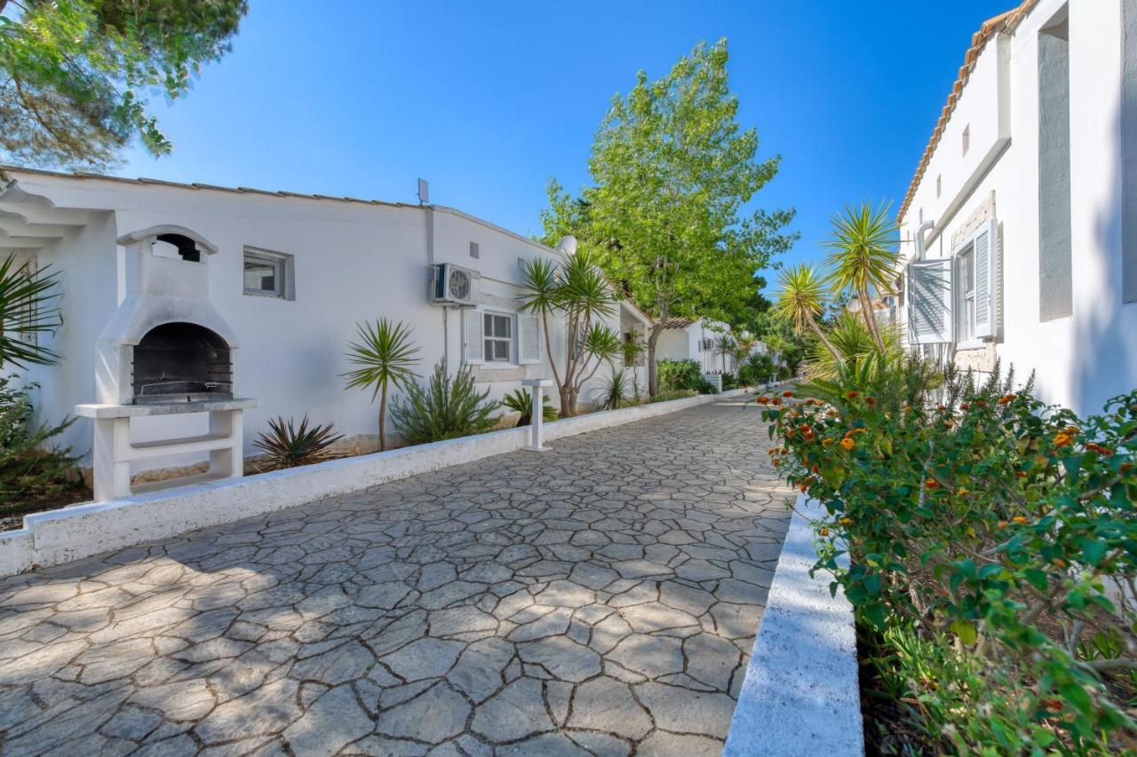 Malia Village Vieste Kültér fotó