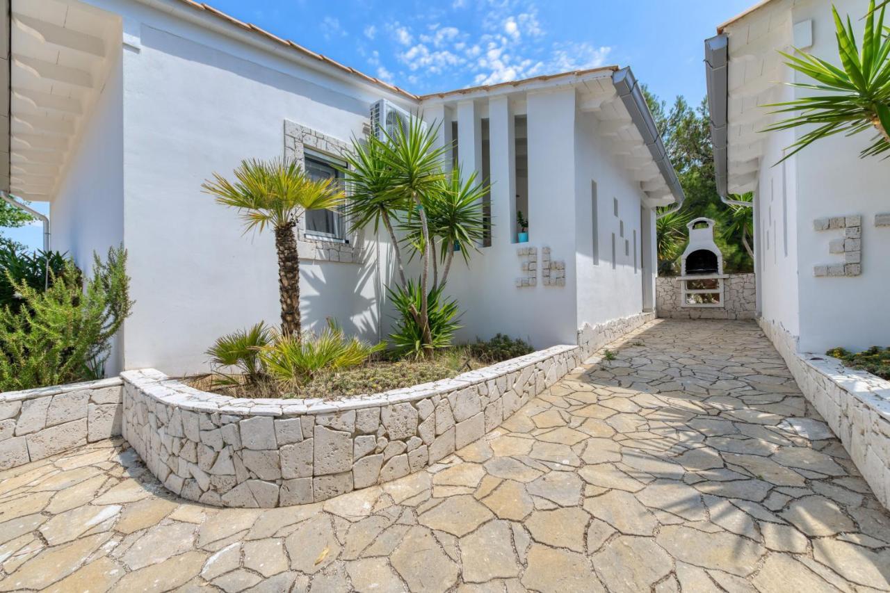 Malia Village Vieste Kültér fotó