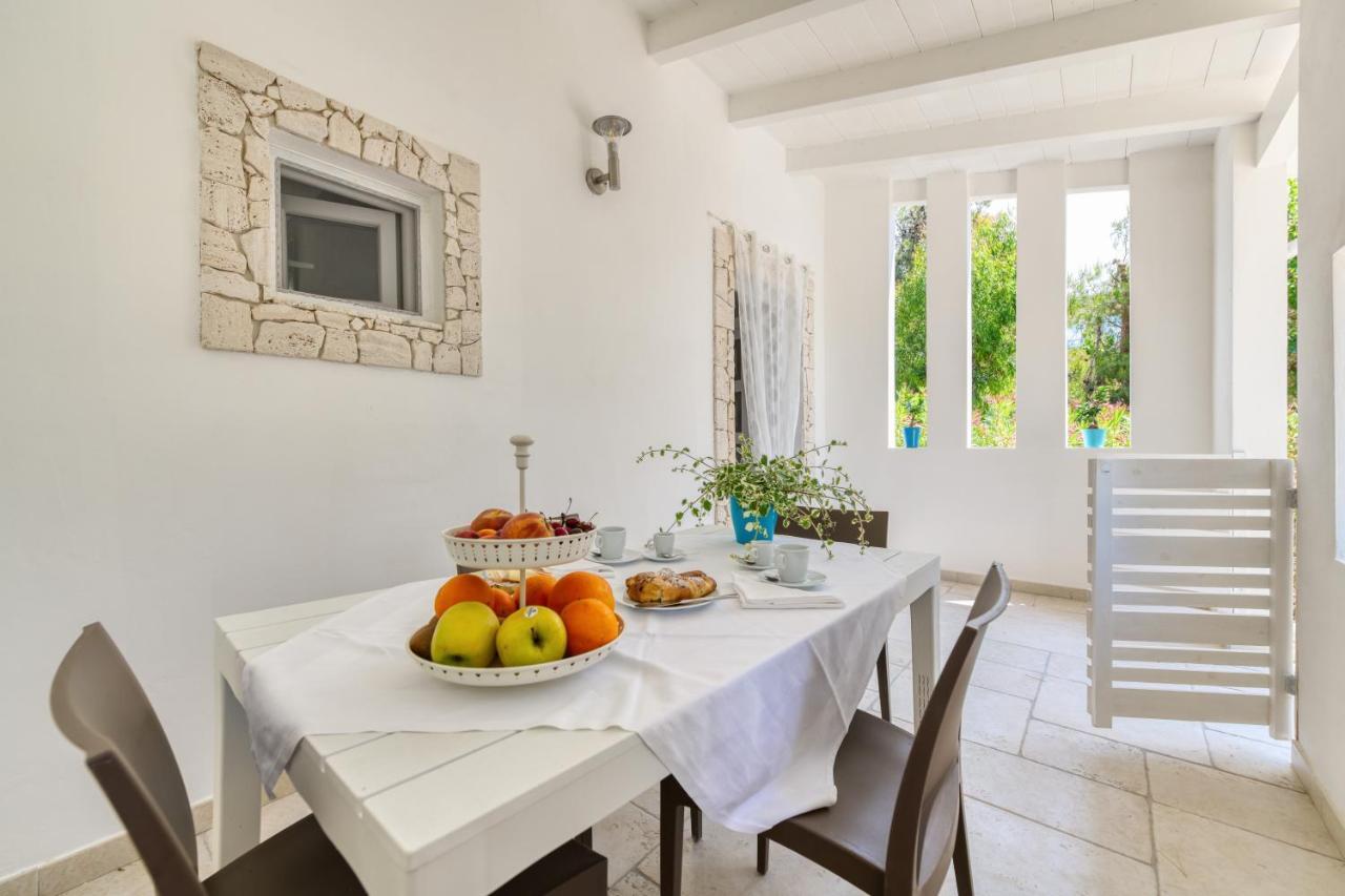 Malia Village Vieste Kültér fotó