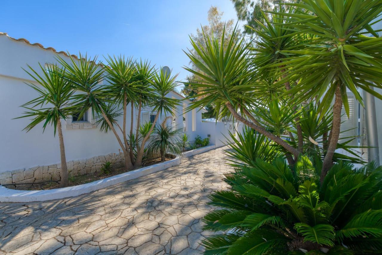 Malia Village Vieste Kültér fotó