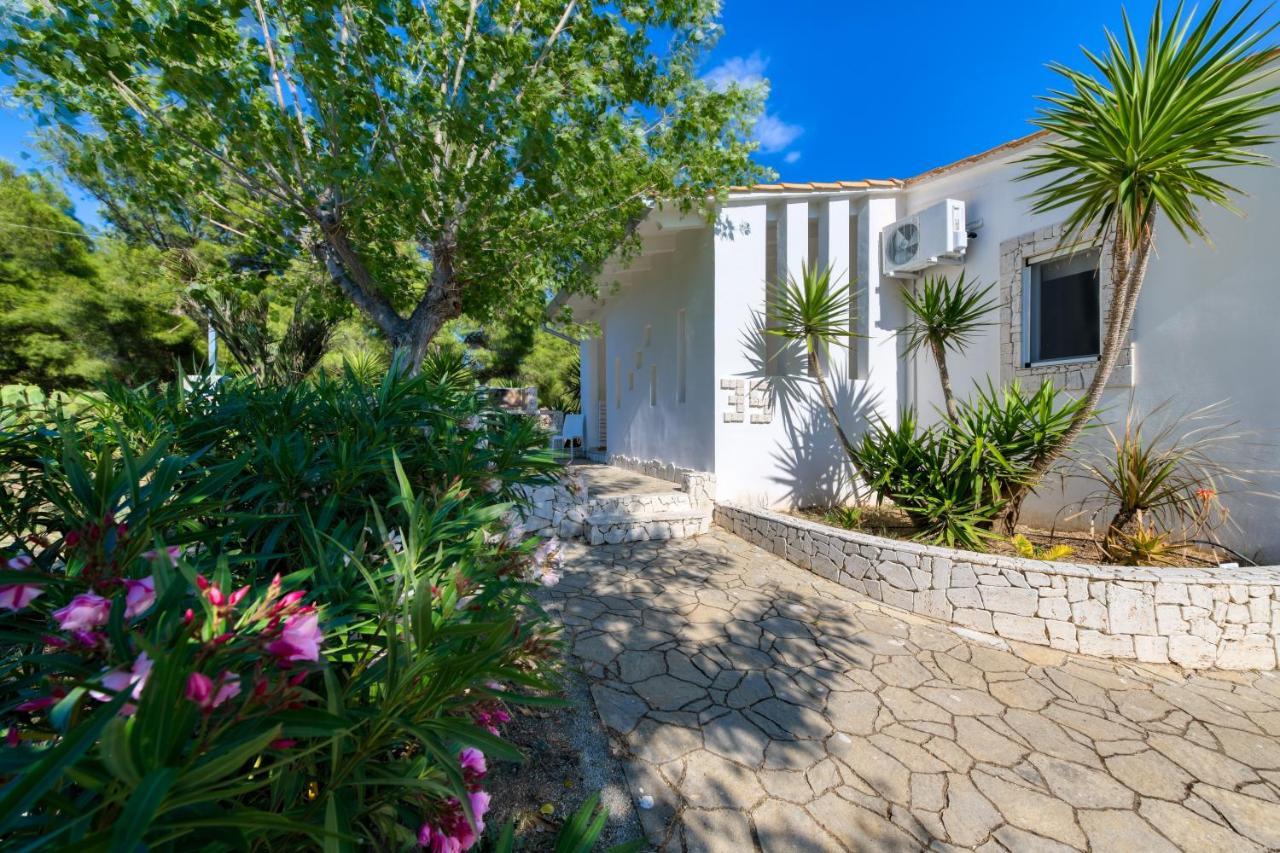 Malia Village Vieste Kültér fotó