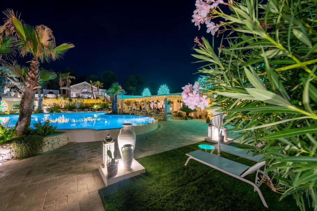 Malia Village Vieste Kültér fotó