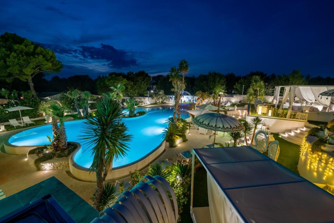 Malia Village Vieste Kültér fotó