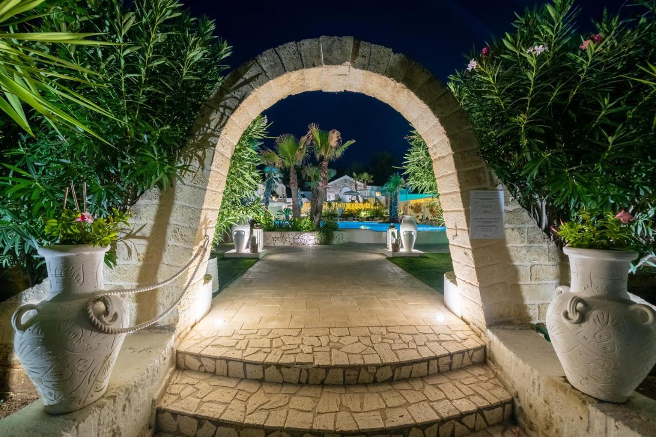 Malia Village Vieste Kültér fotó