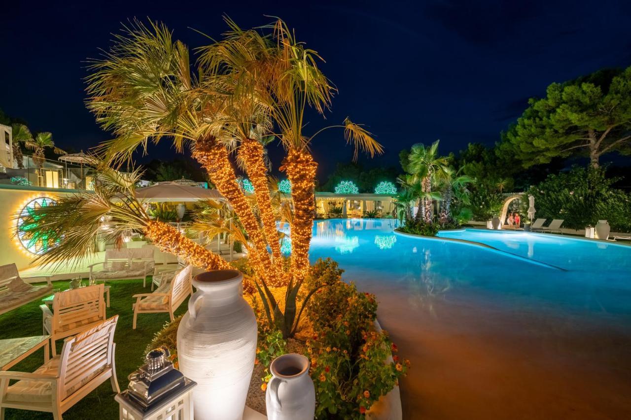 Malia Village Vieste Kültér fotó
