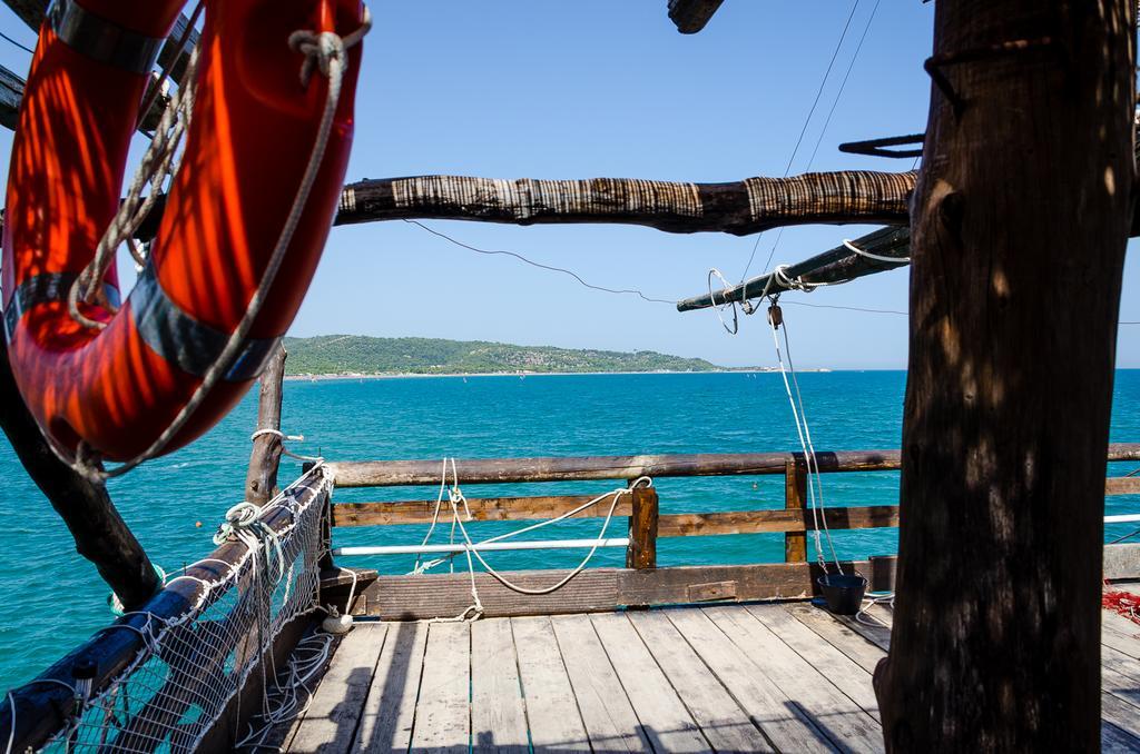 Malia Village Vieste Kültér fotó