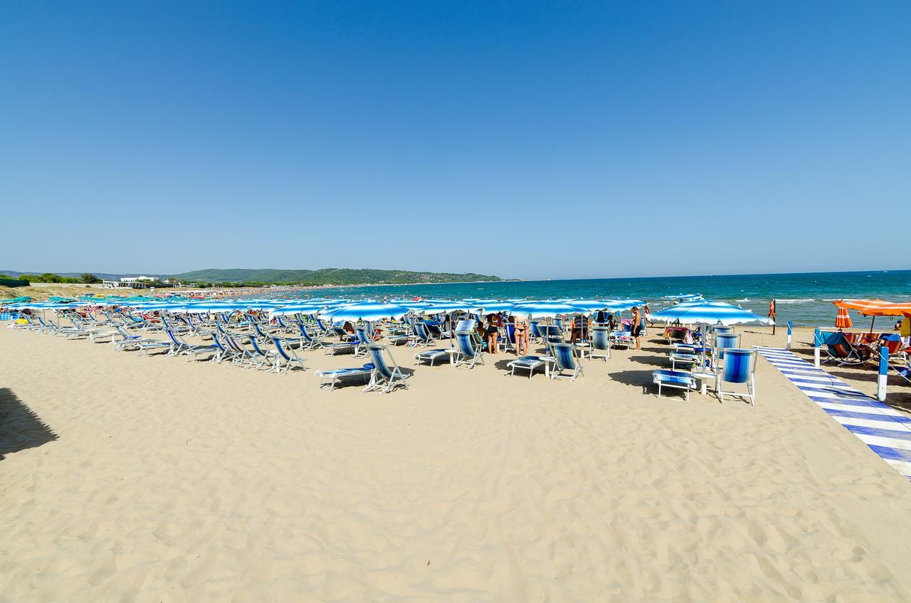 Malia Village Vieste Kültér fotó